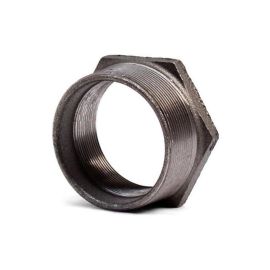 CASQUILHO SIMPLES GALVANIZADA 3/8"X 1/8"