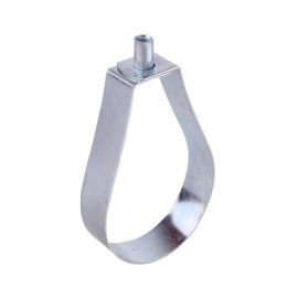 ABRAÇADEIRA DE PÊRA W1 (ZINCADO)  220MM