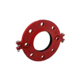 FLANGE BIPARTIDA PINTADA FIG.322 10"