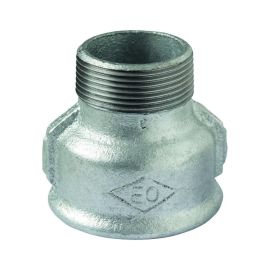 UNIÃO MACHO FÊMEA GALVANIZADA 3/4"X 3/8"