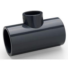 TÊ REDUÇÃO APERTO RÁPIDO PEAD PN10 DN75X63MM