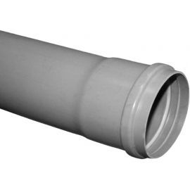 TUBO PVC"SÉRIE B"EN 1329 C/O´RING  90 MM