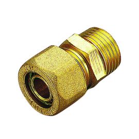 CASQUILHO ROSCA MACHO PEX 12X2,0X1/2"