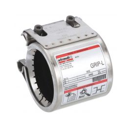 STRAUB GRIP-L W5 (INOX 316L) - 139,7 MM  EPDM