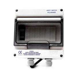 QUADRO DE ALIMENTAÇÃO 230V/12V 100W